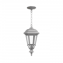 SNOC Canadian 11455-CH21-LD10C - Jamestown - Ceiling mount with chain closed bottom small format - 11455