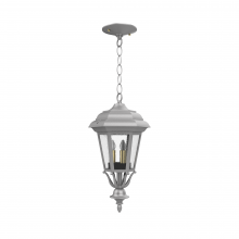 SNOC Canadian 11455-CH21C - Jamestown - Ceiling mount with chain closed bottom small format - 11455