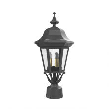 SNOC Canadian 13730-CH10C - Florence - Small post head - 13730