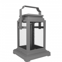 SNOC Canadian 16540-CH21-LD10C - 65e Series - Small Pedestal Mount - 16540