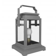 SNOC Canadian 16540-CH21 - 65e Series - Small Pedestal Mount - 16540