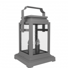 SNOC Canadian 16540-CH21C - 65e Series - Small Pedestal Mount - 16540