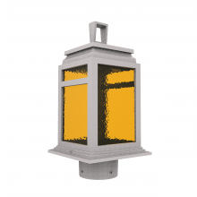 SNOC Canadian 16630-AC03-LD10C - Serie 65e - Small post head - 16630