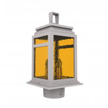 SNOC Canadian 16630-AC03C - Serie 65e - Small post head - 16630