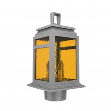 SNOC Canadian 16630-AC21C - Serie 65e - Small post head - 16630