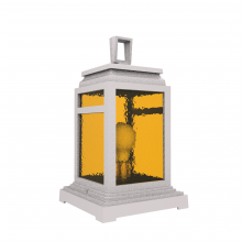 SNOC Canadian 16640-AC03 - Serie 65e - Small pedestal mount - 16640