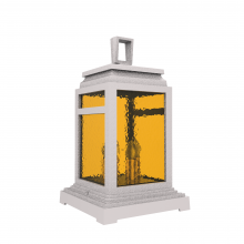 SNOC Canadian 16640-AC03C - Serie 65e - Small pedestal mount - 16640