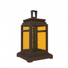 SNOC Canadian 16640-AC06-LD10C - Serie 65e - Small pedestal mount - 16640