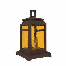 SNOC Canadian 16640-AC06C - Serie 65e - Small pedestal mount - 16640