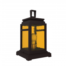 SNOC Canadian 16640-AC09 - Serie 65e - Small pedestal mount - 16640