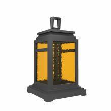 SNOC Canadian 16640-AC10-LD10C - Serie 65e - Small pedestal mount - 16640