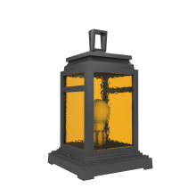 SNOC Canadian 16640-AC10 - Serie 65e - Small pedestal mount - 16640