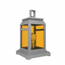 SNOC Canadian 16640-AC21 - Serie 65e - Small pedestal mount - 16640