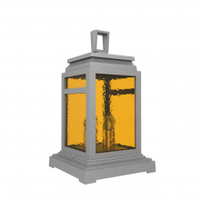 SNOC Canadian 16640-AC21C - Serie 65e - Small pedestal mount - 16640