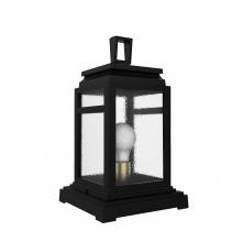 SNOC Canadian 16640-CH01 - Serie 65e - Small pedestal mount - 16640