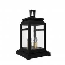 SNOC Canadian 16640-CH01C - Serie 65e - Small pedestal mount - 16640