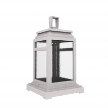 SNOC Canadian 16640-CH03-LD10C - Serie 65e - Small pedestal mount - 16640