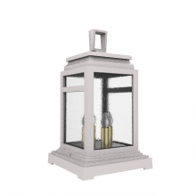 SNOC Canadian 16640-CH03C - Serie 65e - Small pedestal mount - 16640