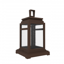 SNOC Canadian 16640-CH06-LD10C - Serie 65e - Small pedestal mount - 16640