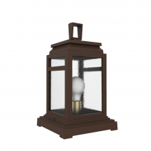 SNOC Canadian 16640-CH06 - Serie 65e - Small pedestal mount - 16640