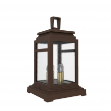 SNOC Canadian 16640-CH06C - Serie 65e - Small pedestal mount - 16640