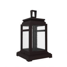 SNOC Canadian 16640-CH09-LD10C - Serie 65e - Small pedestal mount - 16640