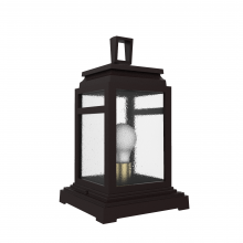 SNOC Canadian 16640-CH09 - Serie 65e - Small pedestal mount - 16640