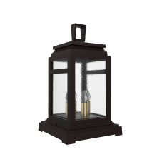 SNOC Canadian 16640-CH09C - Serie 65e - Small pedestal mount - 16640