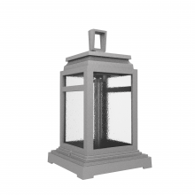 SNOC Canadian 16640-CH21-LD10C - Serie 65e - Small pedestal mount - 16640