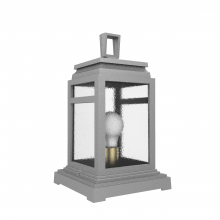 SNOC Canadian 16640-CH21 - Serie 65e - Small pedestal mount - 16640