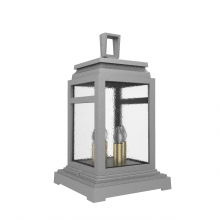 SNOC Canadian 16640-CH21C - Serie 65e - Small pedestal mount - 16640