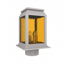 SNOC Canadian 16730-AC03C - Serie 65e - Small post head - 16730