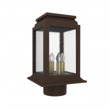 SNOC Canadian 16730-CH06C - Serie 65e - Small post head - 16730