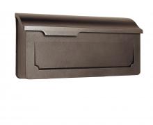 SNOC Canadian 1790-10 - Florence - Horizontal mailbox - 1790