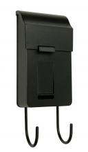 SNOC Canadian 1795-06 - Florence - Vertical mailbox with hooks - 1795