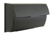 SNOC Canadian 1796-06 - Oxford - Horizontal Mailbox - 1796