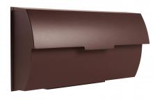 SNOC Canadian 1796-09 - Oxford - Horizontal Mailbox - 1796