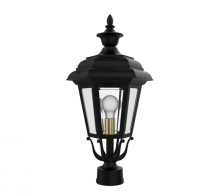 SNOC Canadian 21430-CB01 - Jamestown - Medium Post Head - 21430