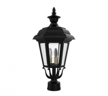 SNOC Canadian 21430-CB01C - Jamestown - Medium Post Head - 21430