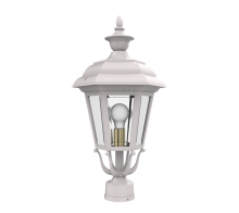 SNOC Canadian 21430-CB03 - Jamestown - Medium Post Head - 21430