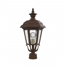 SNOC Canadian 21430-CB06 - Jamestown - Medium Post Head - 21430