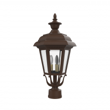 SNOC Canadian 21430-CB06C - Jamestown - Medium Post Head - 21430