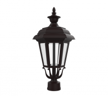 SNOC Canadian 21430-CB09-LD10C - Jamestown - Medium Post Head - 21430