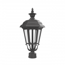 SNOC Canadian 21430-CB10-LD10C - Jamestown - Medium Post Head - 21430