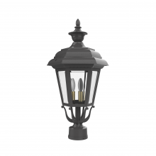 SNOC Canadian 21430-CB10C - Jamestown - Medium Post Head - 21430