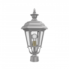 SNOC Canadian 21430-CB21 - Jamestown - Medium Post Head - 21430