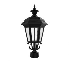 SNOC Canadian 21430-CH01-LD10C - Jamestown - Medium Post Head - 21430