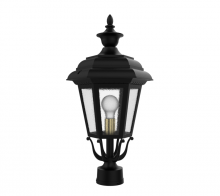 SNOC Canadian 21430-CH01 - Jamestown - Medium Post Head - 21430