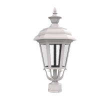 SNOC Canadian 21430-CH03-LD10C - Jamestown - Medium Post Head - 21430