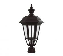 SNOC Canadian 21430-CH09-LD10C - Jamestown - Medium Post Head - 21430